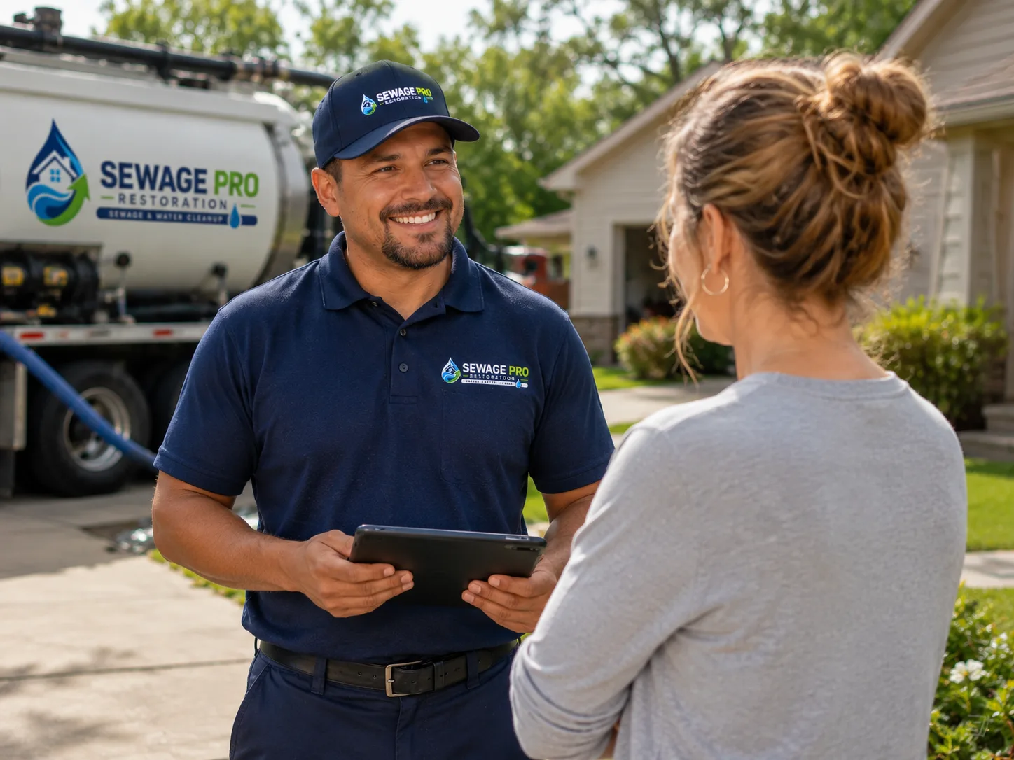 Sewage Cleanup Services Brook, IN FAQs